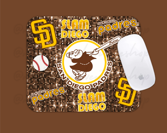 *Pre-Order* SD Pad Mousepad