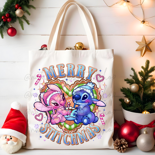 *Pre-Order* Merry 626 Canvas Tote Bag