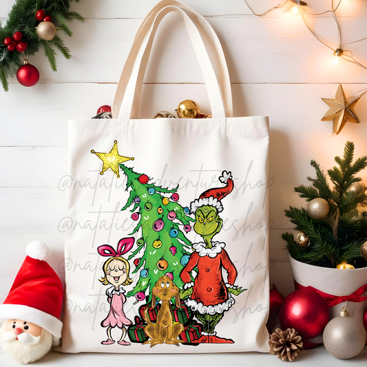 *Pre-Order* Who People Canvas Tote Bag