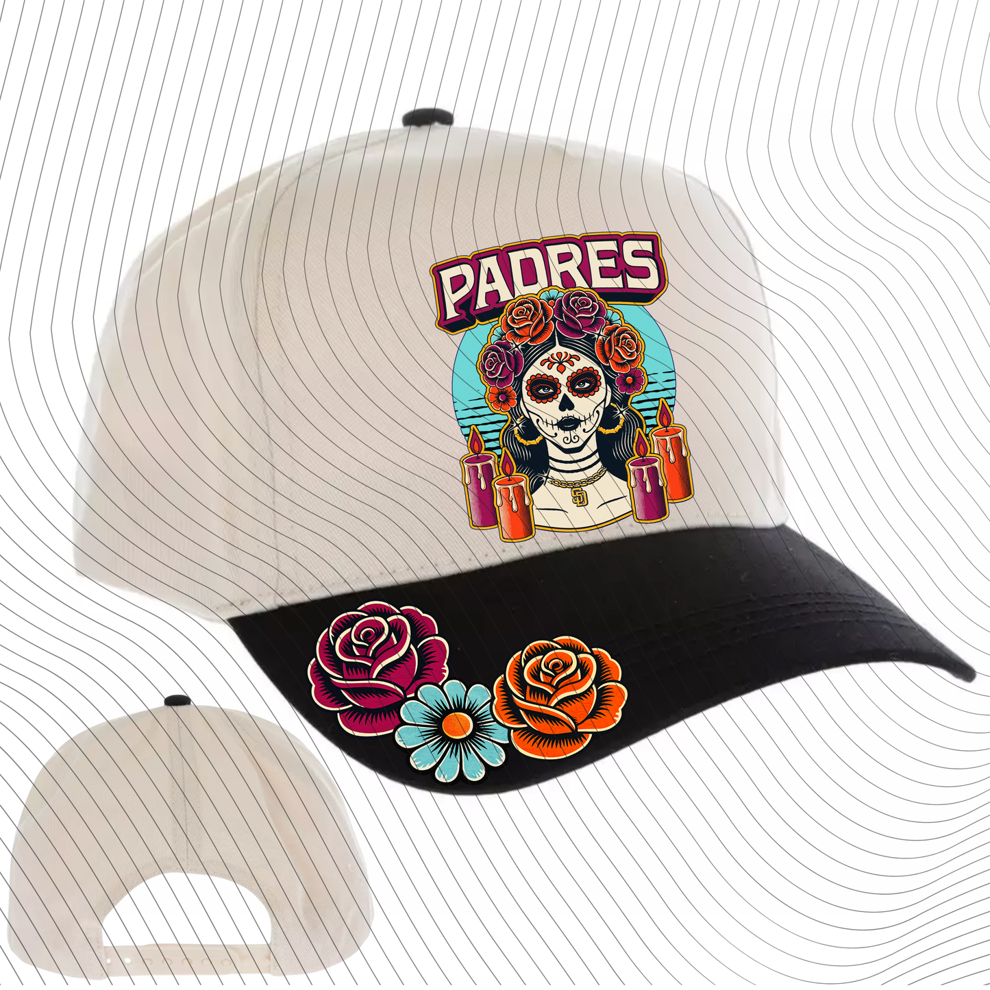 *Pre-Order* SDCC Adult Hat Black