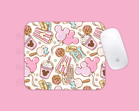 *Pre-Order* Snacks Mousepad
