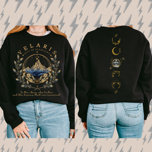 *Pre-Order* Velaris Crewneck