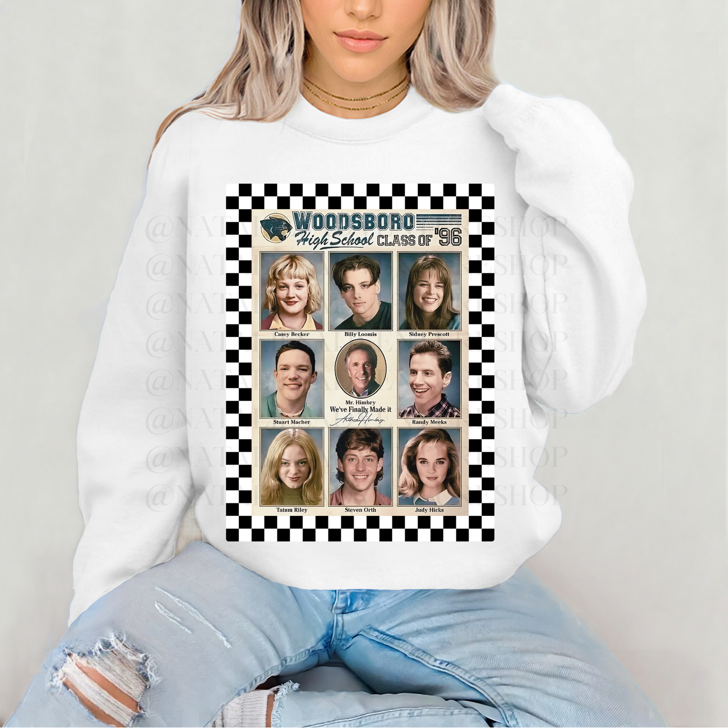 *Pre-Order* Class of '96 Crewneck